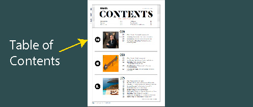 convert pdf to digital magazine flipbook
