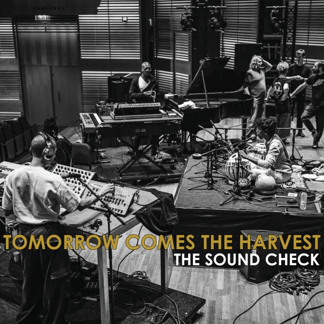 online magazine free - Tomorrow Comes The Harvest - The Sound Check