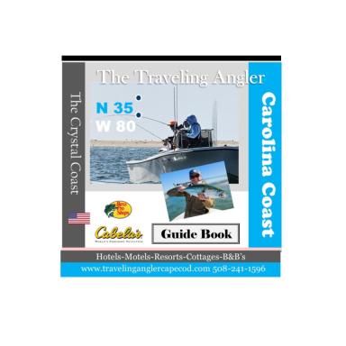 real 3d flipbook - Traveling Angler Carolina Coast for Jeff