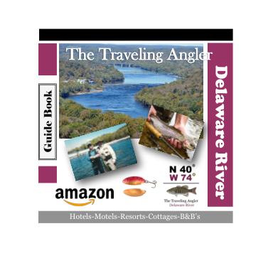 instant flipbook - Traveling Angler Delaware River for Jeff