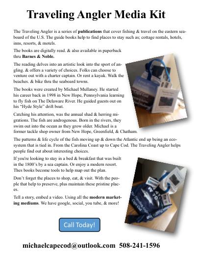the best digital magazine software - Michael's Media Kit